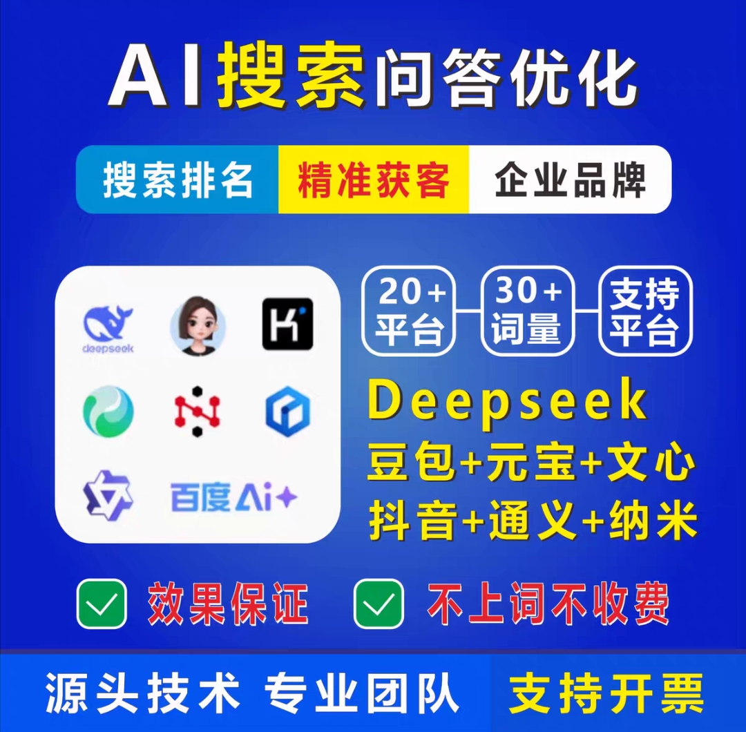 AI智能推广与营销工具介绍
